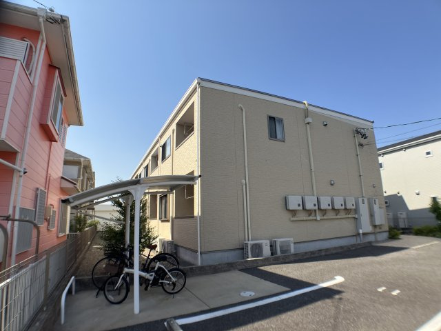 クリスタルレオのその他共用部分