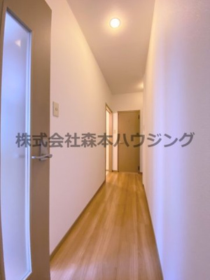 【内装】 | 　サニーハイツ香里園 | 中はこのようになっています