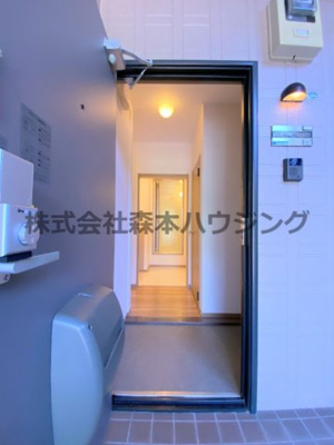 【内装】 | 　サニーハイツ香里園 | 物件の内装です