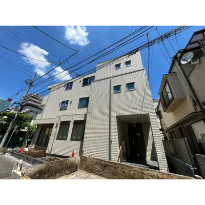 【外観】 | ティアレ | 綺麗な外観。
