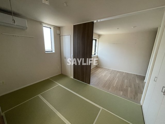 ウエスタンハイツ18の内装
