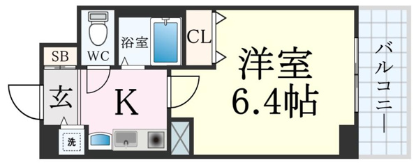 プレサンス神戸三宮