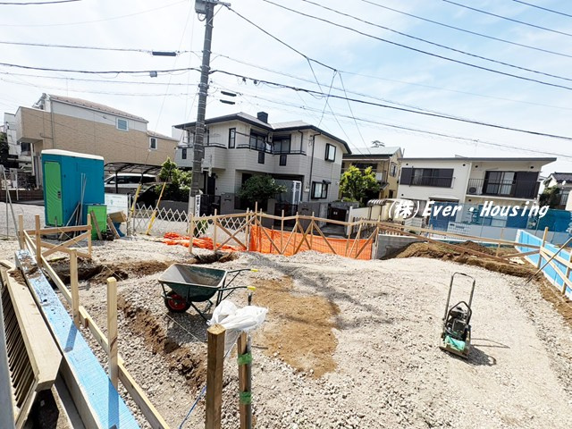 戸建 練馬区東大泉２丁目の外観