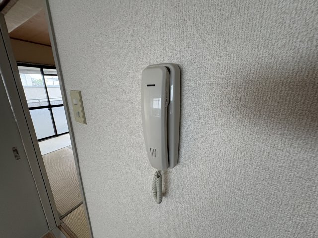【セキュリティ】 | 第2阿井マンション