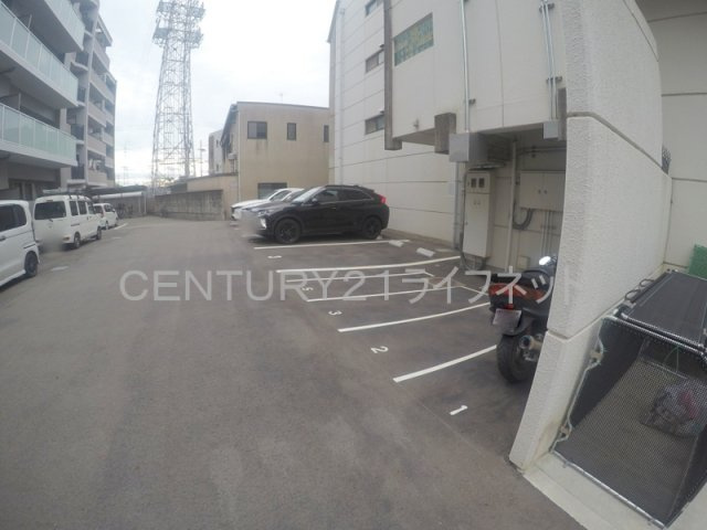 【展望】 | 第2阿井マンション