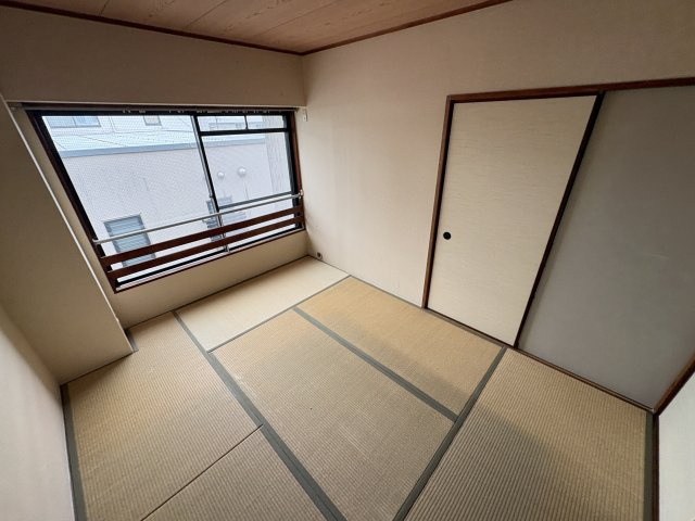 【寝室】 | 第2阿井マンション