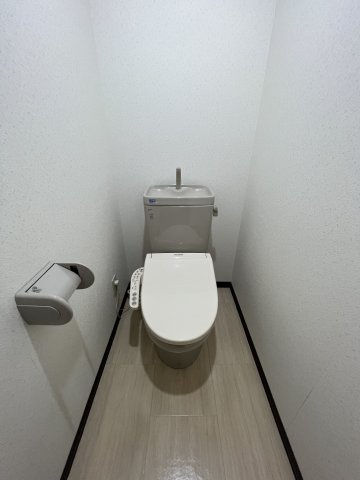 【トイレ】