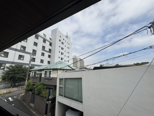 Ｌｕａｎａ　Ｃｏｕｒｔの展望|★バルコニーからの景色です★