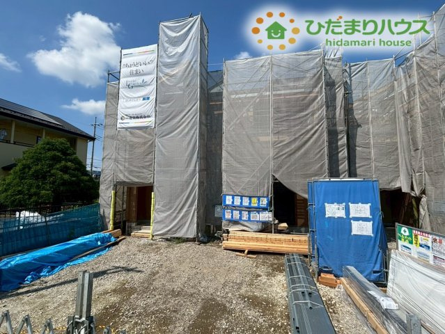 熊谷市拾六間　第7　新築一戸建て　リーブルガーデン　01