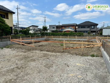 熊谷市拾六間　第7　新築一戸建て　リーブルガーデン　01の画像