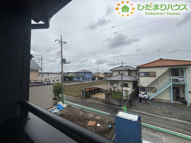 熊谷市拾六間　第7　新築一戸建て　リーブルガーデン　01の展望