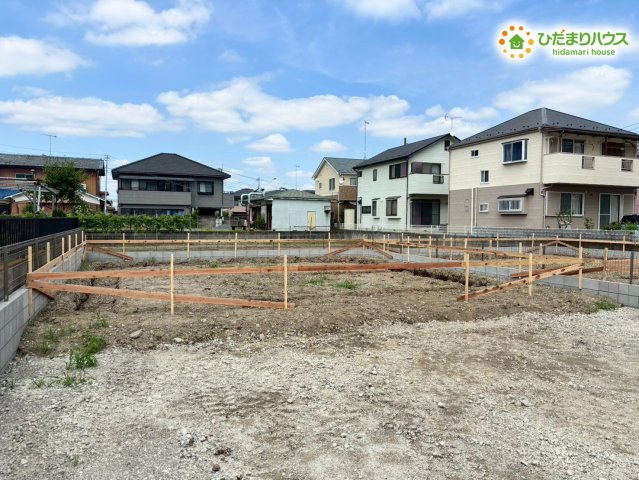 熊谷市拾六間　第7　新築一戸建て　リーブルガーデン　01の外観