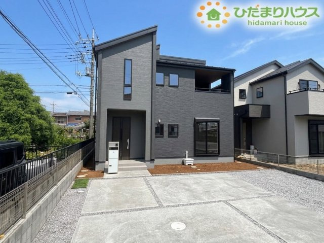 熊谷市拾六間　第7　新築一戸建て　リーブルガーデン　01の外観