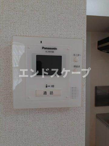 レガーロのセキュリティ|高崎、前橋のお部屋探しはエンドスケープまで！お客様の理想お聞かせ下さい♪