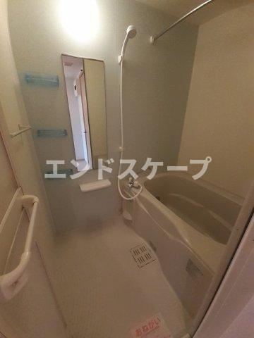 レガーロの浴室|高崎、前橋のお部屋探しはエンドスケープまで！お客様の理想お聞かせ下さい♪