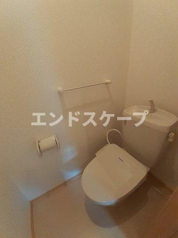レガーロのトイレ|高崎、前橋のお部屋探しはエンドスケープまで！お客様の理想お聞かせ下さい♪