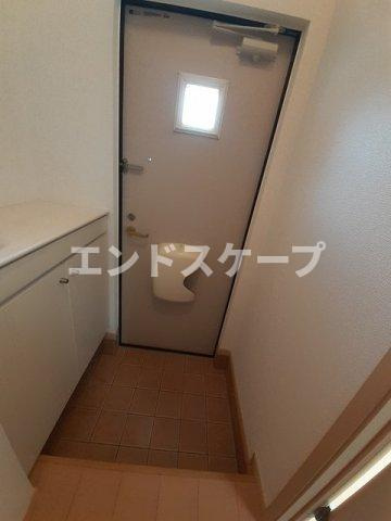 レガーロの玄関|高崎、前橋のお部屋探しはエンドスケープまで！お客様の理想お聞かせ下さい♪