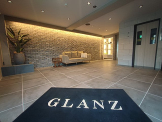 【エントランス】 | GLANZ三ツ島