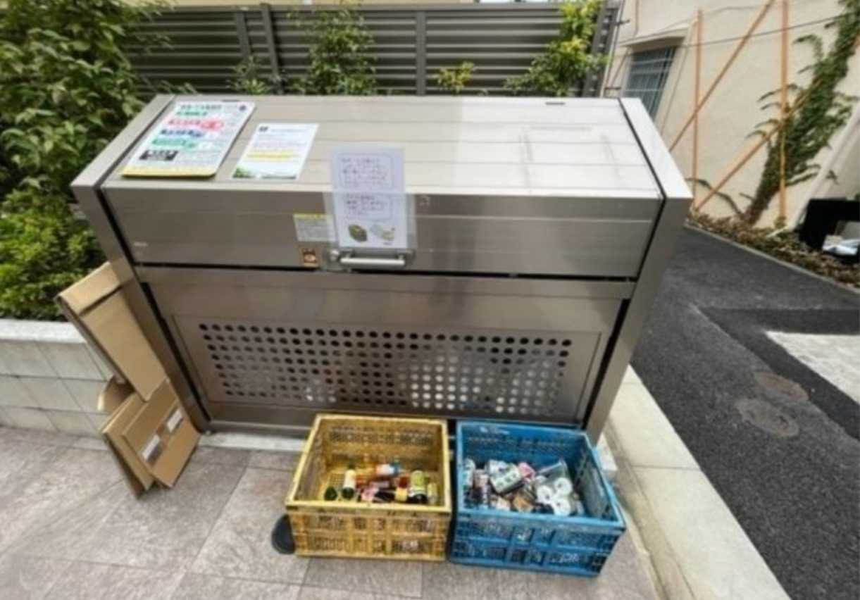 NOZOMIO PREMIER三軒茶屋　ネット無料　独立洗面台　オートロックのその他共用部分