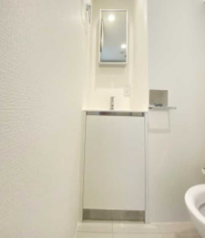 NOZOMIO PREMIER三軒茶屋　ネット無料　独立洗面台　オートロックの洗面所