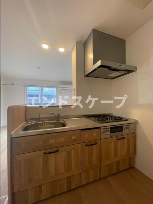 グリーンプラザのキッチン|高崎、前橋、伊勢崎エリアのお部屋探しはエンドスケープまで！お客様の理想お聞かせ下さい♪