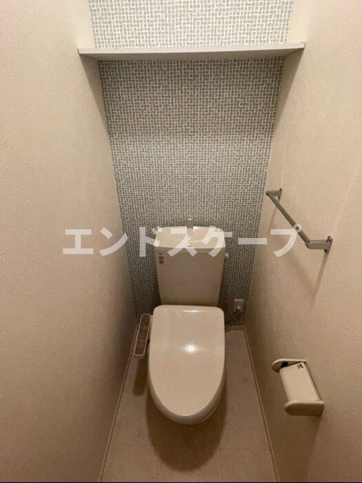 グリーンプラザのトイレ|高崎、前橋、伊勢崎エリアのお部屋探しはエンドスケープまで！お客様の理想お聞かせ下さい♪