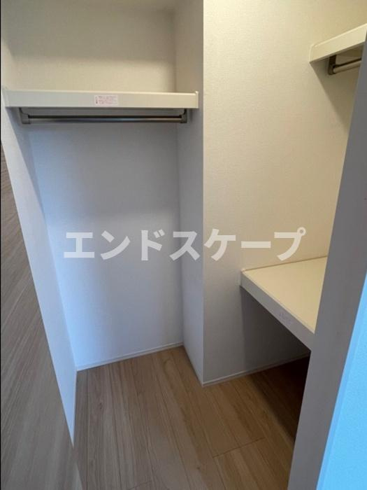 グリーンプラザの収納|高崎、前橋、伊勢崎エリアのお部屋探しはエンドスケープまで！お客様の理想お聞かせ下さい♪