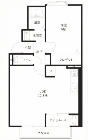 エクセル・セジュールの間取り