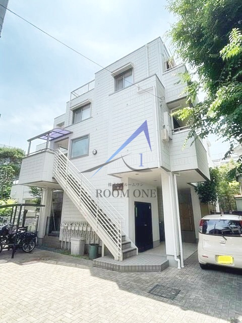 ローザングランデの外観|外観です。