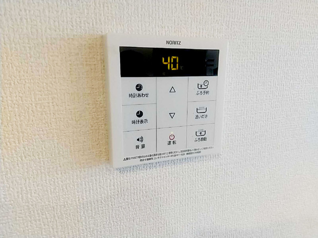 【設備】 | DROOM万願寺