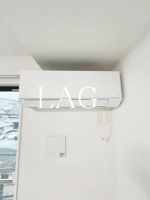 【設備】 | アプローズ | エアコンです。