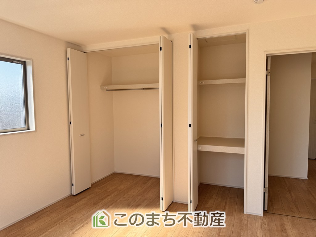 LiveleGarden.S下野市上大領の収納