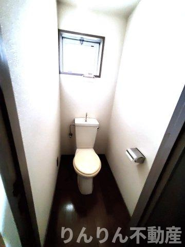 【トイレ】 | エクセルかちどき橋 | 清潔感のあるトイレです