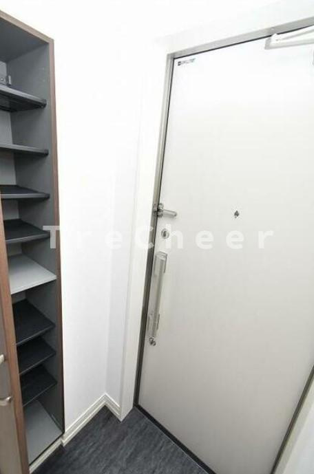 グランクオール蕨南町の内装