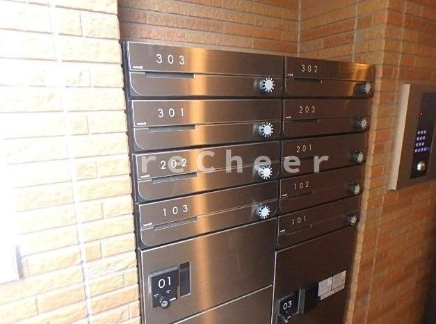 グランクオール蕨南町のその他共用部分