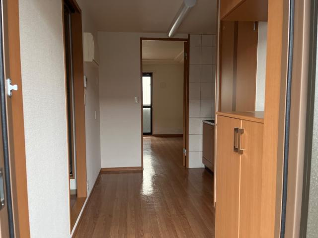 レジデンス（Ｒｅｓｉｄｅｎｃｅｓ）淵野辺の内装|廊下