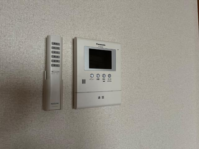 レジデンス（Ｒｅｓｉｄｅｎｃｅｓ）淵野辺の内装|セキュリティ