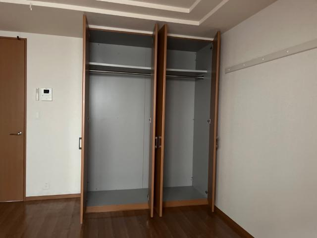 レジデンス（Ｒｅｓｉｄｅｎｃｅｓ）淵野辺の収納|収納