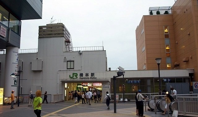 キアーラの周辺|橋本駅まで450m