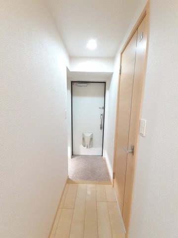 キアーラの玄関