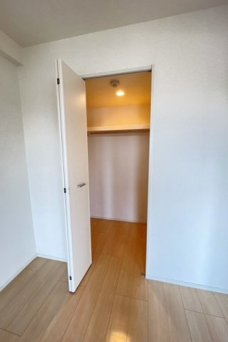 グリンデルヴァルトの収納