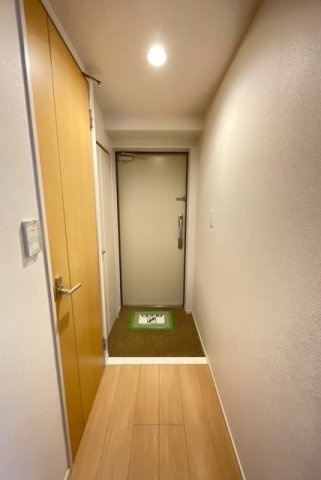 グリンデルヴァルトの玄関