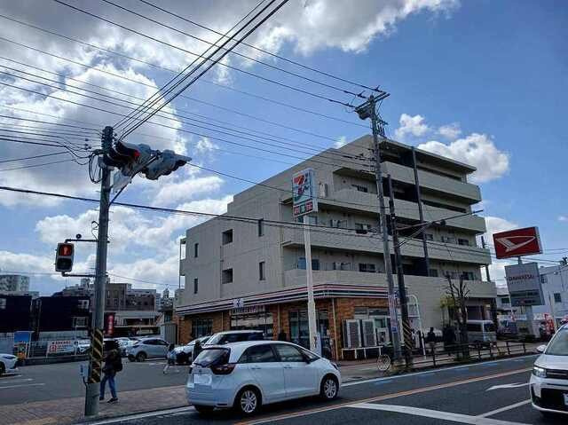 フローリッシュ相模大野の外観