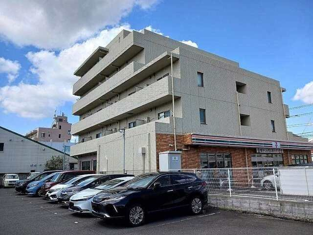 フローリッシュ相模大野の外観