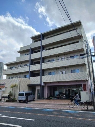 フローリッシュ相模大野の外観