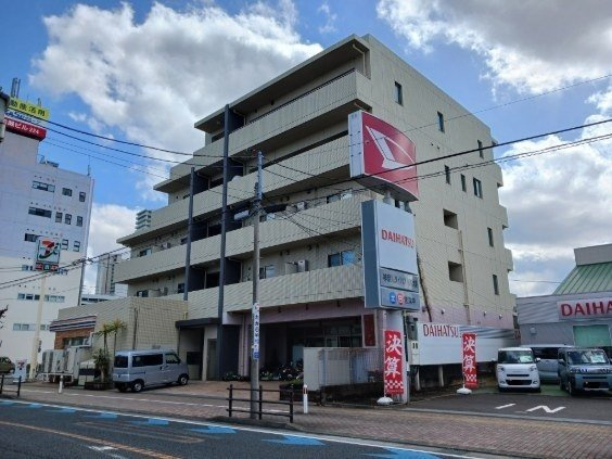 フローリッシュ相模大野の外観
