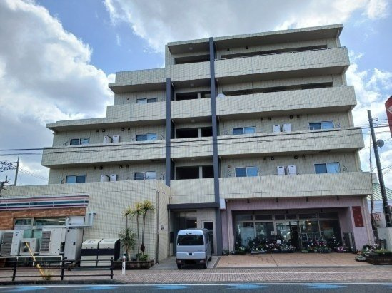 フローリッシュ相模大野の外観