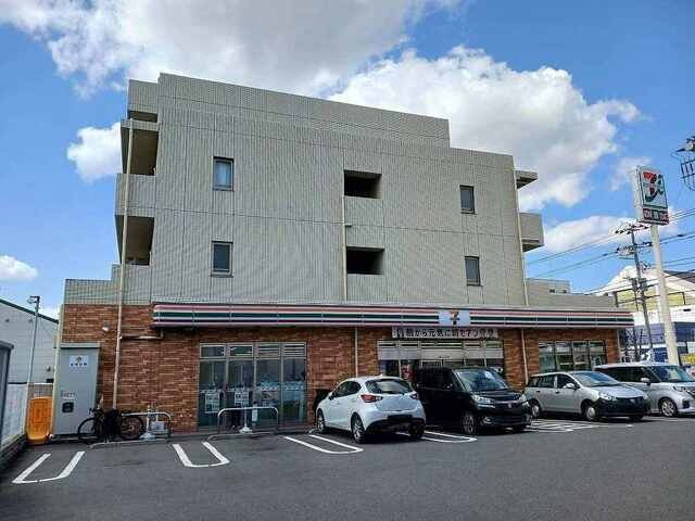 フローリッシュ相模大野の外観
