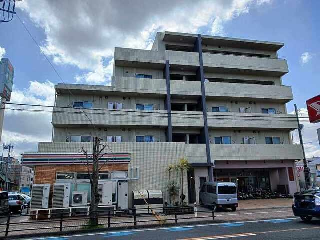 フローリッシュ相模大野の外観