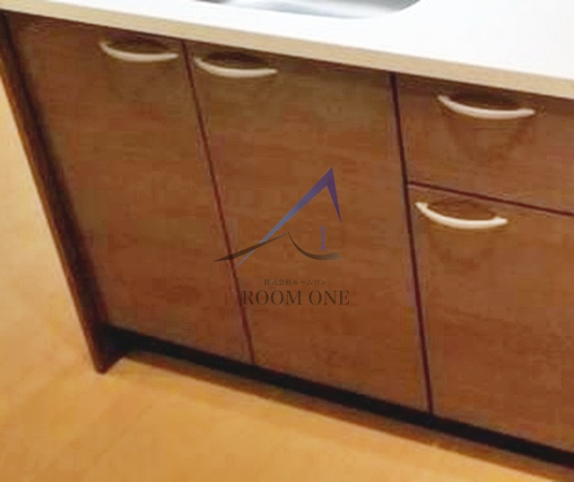 パティオ市谷の収納|収納です。